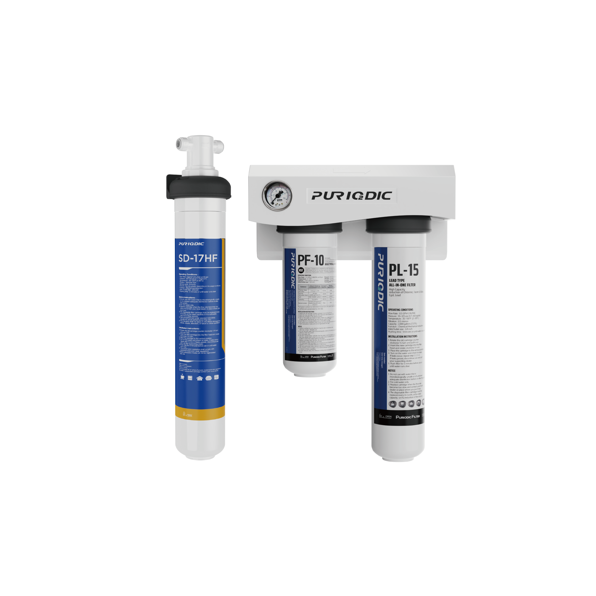 Our Products — Puriodic